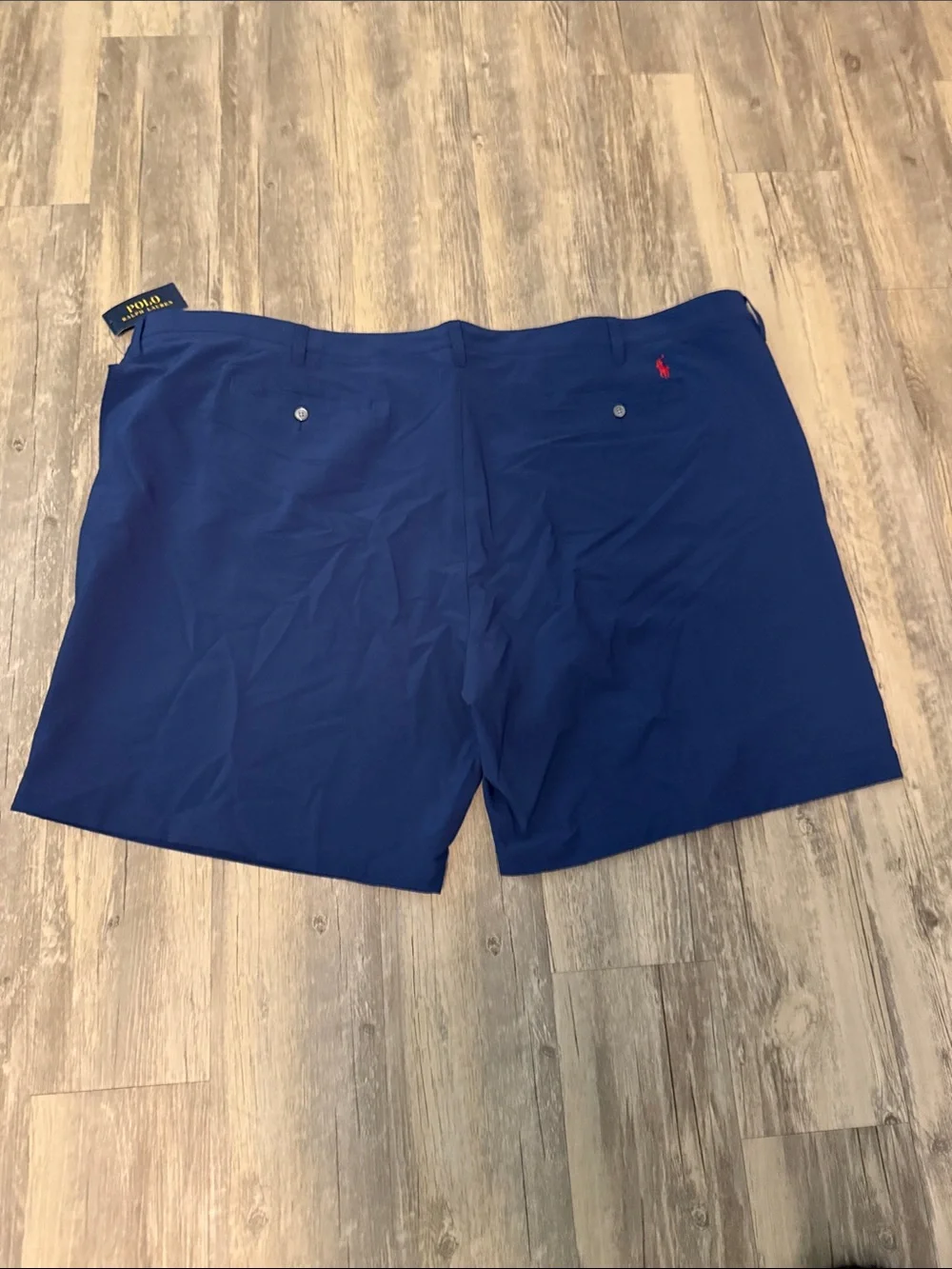 Polo Ralph Lauren classic flat